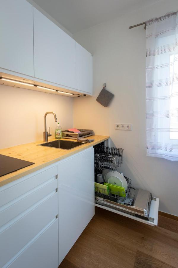 Flataid Apartmenthaus Brauhausstrasse Graz Exterior foto